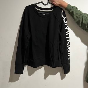 Calvin Klein sweatshirt